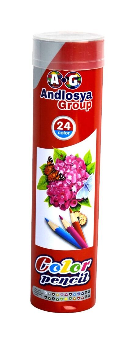الوان خشب 24لون صاج