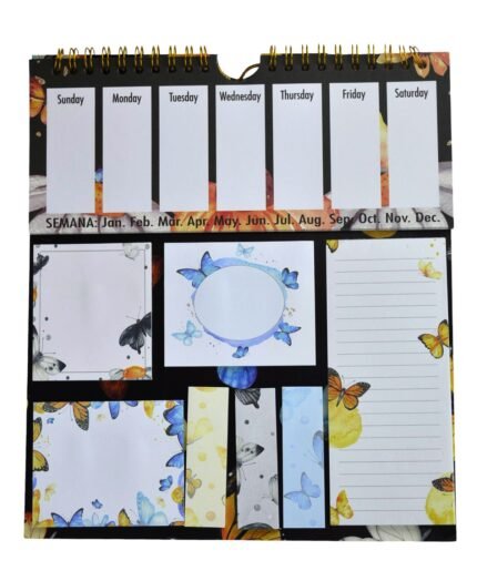 weekly planner سلك