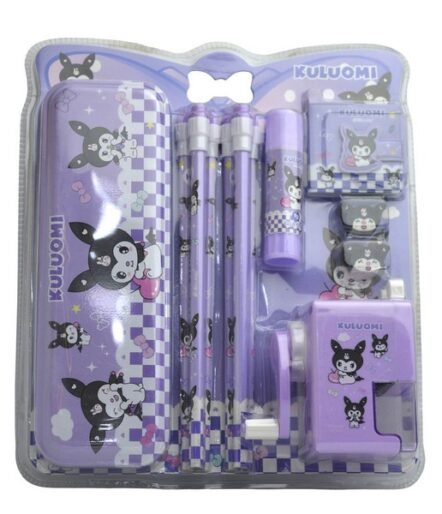 طقم اقلام كامل