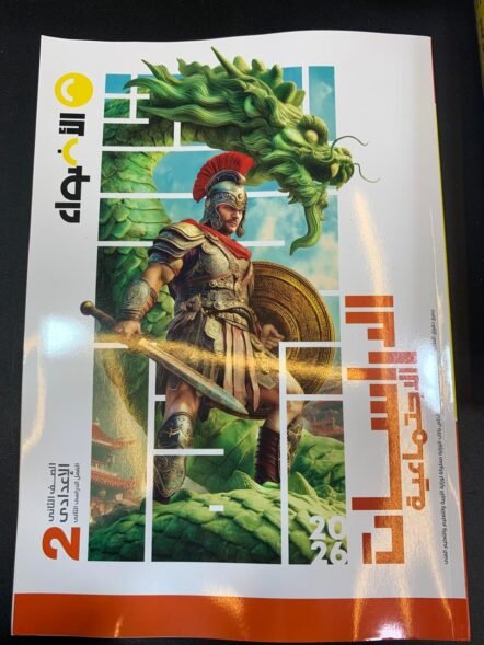 الاضواء 2ع الدراسات الاجتماعية ترم ثاني 2026