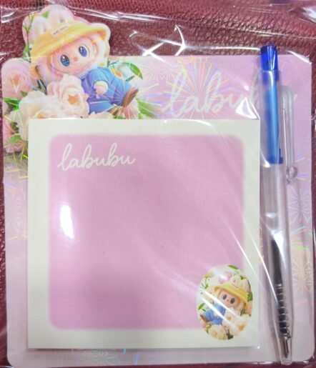 ستيكي نوت لابوبو بقلم